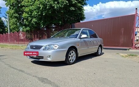 KIA Spectra II (LD), 2008 год, 414 000 рублей, 8 фотография