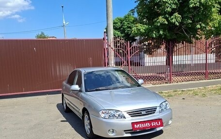 KIA Spectra II (LD), 2008 год, 414 000 рублей, 2 фотография
