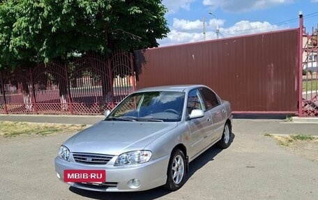 KIA Spectra II (LD), 2008 год, 414 000 рублей, 10 фотография