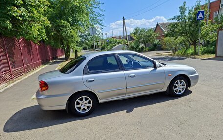 KIA Spectra II (LD), 2008 год, 414 000 рублей, 14 фотография