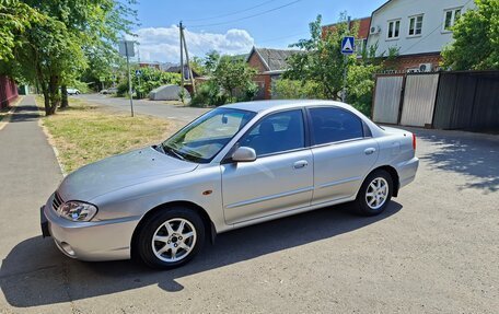 KIA Spectra II (LD), 2008 год, 414 000 рублей, 16 фотография