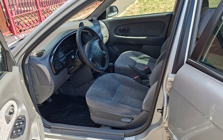 KIA Spectra II (LD), 2008 год, 414 000 рублей, 24 фотография