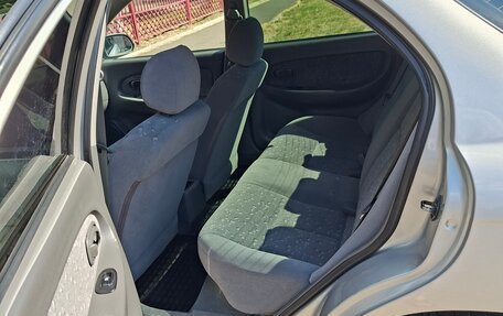 KIA Spectra II (LD), 2008 год, 414 000 рублей, 25 фотография