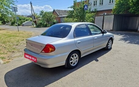 KIA Spectra II (LD), 2008 год, 414 000 рублей, 13 фотография