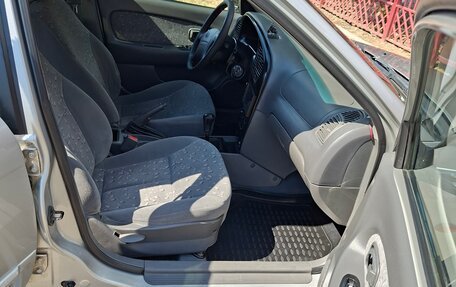 KIA Spectra II (LD), 2008 год, 414 000 рублей, 27 фотография