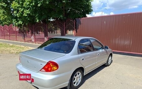 KIA Spectra II (LD), 2008 год, 414 000 рублей, 19 фотография