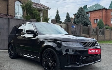 Land Rover Range Rover Sport II, 2021 год, 8 300 000 рублей, 4 фотография