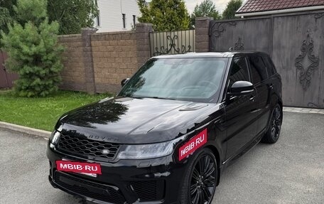 Land Rover Range Rover Sport II, 2021 год, 8 300 000 рублей, 2 фотография