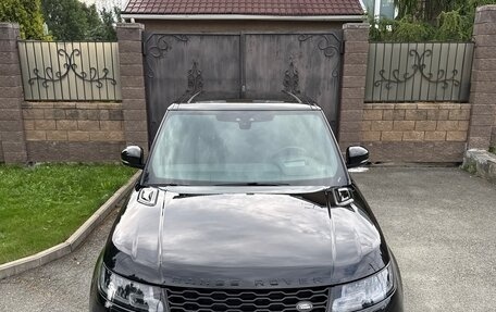Land Rover Range Rover Sport II, 2021 год, 8 300 000 рублей, 3 фотография