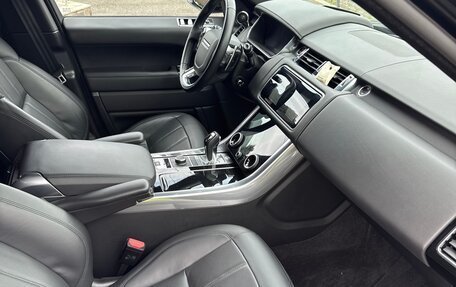 Land Rover Range Rover Sport II, 2021 год, 8 300 000 рублей, 13 фотография