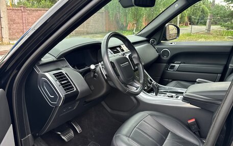 Land Rover Range Rover Sport II, 2021 год, 8 300 000 рублей, 9 фотография