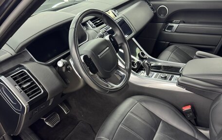 Land Rover Range Rover Sport II, 2021 год, 8 300 000 рублей, 12 фотография