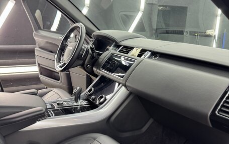 Land Rover Range Rover Sport II, 2021 год, 8 300 000 рублей, 11 фотография