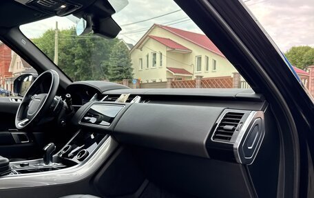 Land Rover Range Rover Sport II, 2021 год, 8 300 000 рублей, 14 фотография