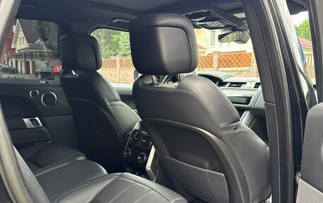 Land Rover Range Rover Sport II, 2021 год, 8 300 000 рублей, 15 фотография