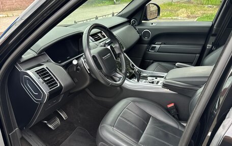 Land Rover Range Rover Sport II, 2021 год, 8 300 000 рублей, 18 фотография