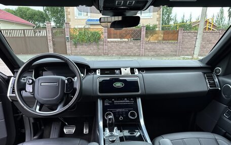 Land Rover Range Rover Sport II, 2021 год, 8 300 000 рублей, 17 фотография