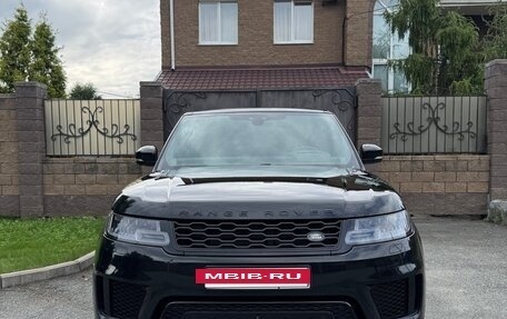 Land Rover Range Rover Sport II, 2021 год, 8 300 000 рублей, 5 фотография