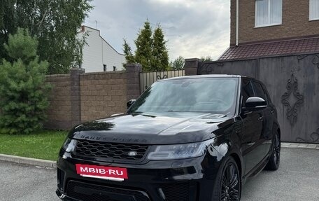 Land Rover Range Rover Sport II, 2021 год, 8 300 000 рублей, 6 фотография