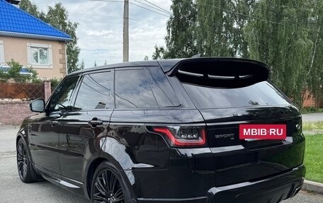 Land Rover Range Rover Sport II, 2021 год, 8 300 000 рублей, 7 фотография
