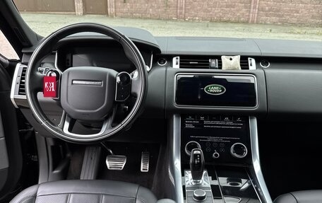 Land Rover Range Rover Sport II, 2021 год, 8 300 000 рублей, 10 фотография