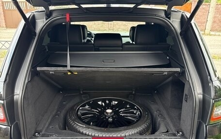 Land Rover Range Rover Sport II, 2021 год, 8 300 000 рублей, 19 фотография