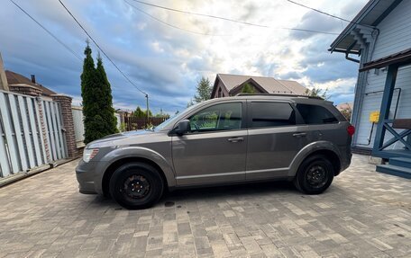 Dodge Journey I, 2012 год, 1 390 000 рублей, 2 фотография