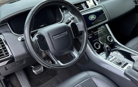 Land Rover Range Rover Sport II, 2021 год, 8 300 000 рублей, 21 фотография