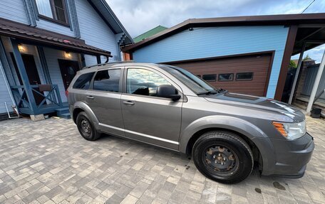 Dodge Journey I, 2012 год, 1 390 000 рублей, 3 фотография