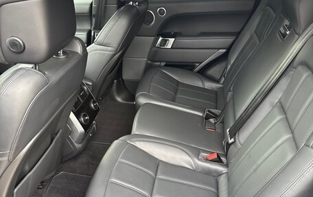 Land Rover Range Rover Sport II, 2021 год, 8 300 000 рублей, 20 фотография