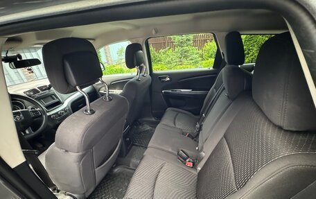 Dodge Journey I, 2012 год, 1 390 000 рублей, 10 фотография