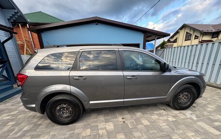 Dodge Journey I, 2012 год, 1 390 000 рублей, 4 фотография