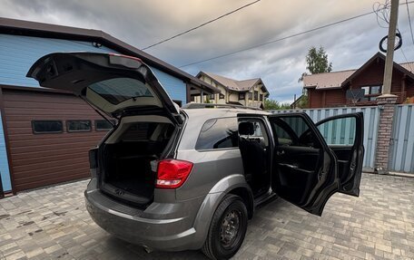 Dodge Journey I, 2012 год, 1 390 000 рублей, 12 фотография