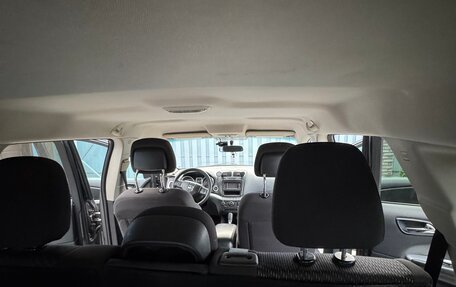 Dodge Journey I, 2012 год, 1 390 000 рублей, 13 фотография