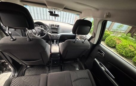 Dodge Journey I, 2012 год, 1 390 000 рублей, 11 фотография