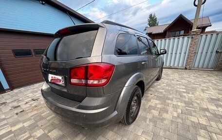 Dodge Journey I, 2012 год, 1 390 000 рублей, 5 фотография