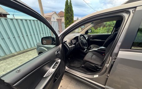 Dodge Journey I, 2012 год, 1 390 000 рублей, 16 фотография