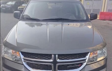 Dodge Journey I, 2012 год, 1 390 000 рублей, 22 фотография