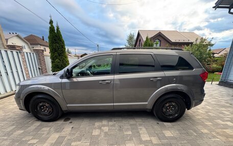 Dodge Journey I, 2012 год, 1 390 000 рублей, 18 фотография
