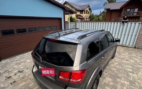 Dodge Journey I, 2012 год, 1 390 000 рублей, 19 фотография
