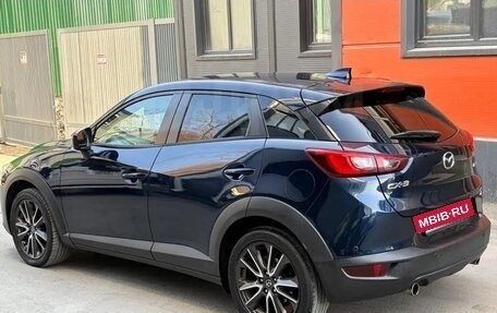 Mazda CX-3 I, 2015 год, 1 200 000 рублей, 8 фотография