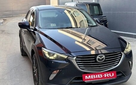 Mazda CX-3 I, 2015 год, 1 200 000 рублей, 3 фотография
