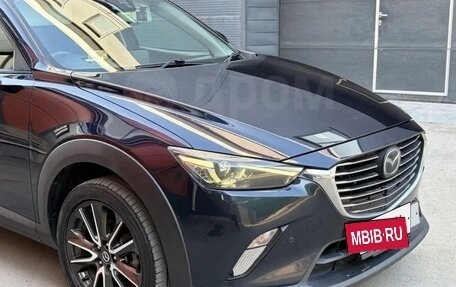 Mazda CX-3 I, 2015 год, 1 200 000 рублей, 4 фотография