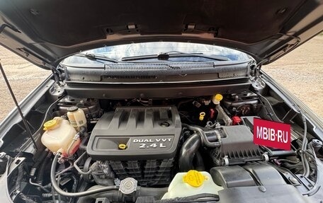Dodge Journey I, 2012 год, 1 390 000 рублей, 21 фотография