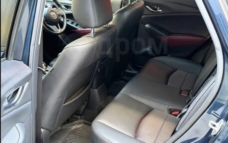 Mazda CX-3 I, 2015 год, 1 200 000 рублей, 12 фотография