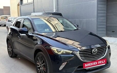 Mazda CX-3 I, 2015 год, 1 200 000 рублей, 2 фотография