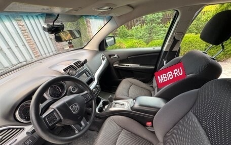 Dodge Journey I, 2012 год, 1 390 000 рублей, 17 фотография
