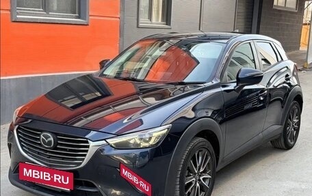 Mazda CX-3 I, 2015 год, 1 200 000 рублей, 5 фотография