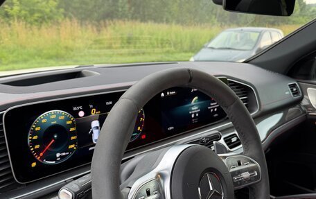 Mercedes-Benz GLE, 2017 год, 9 500 000 рублей, 8 фотография