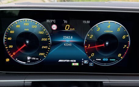 Mercedes-Benz GLE, 2017 год, 9 500 000 рублей, 5 фотография